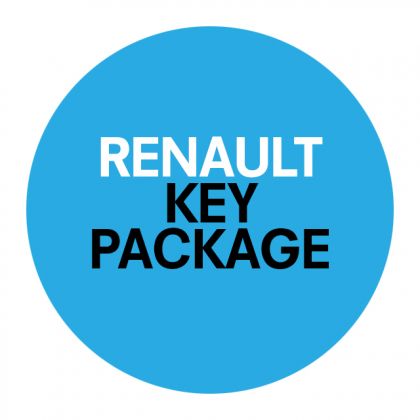 Renault Key Package