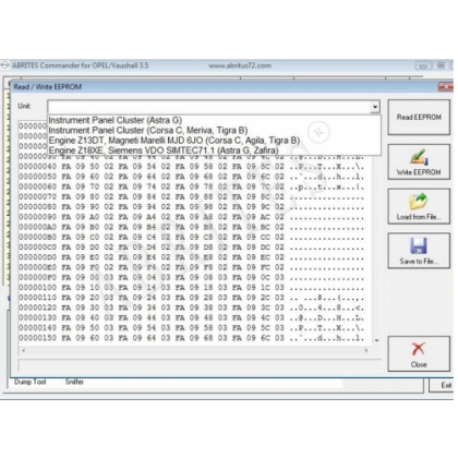 ON013 Opel PIN and Key Manager Function