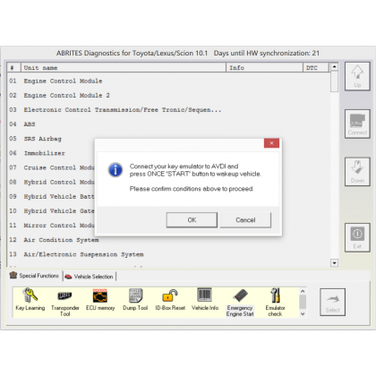 TN008 Advanced Key Programming by Diagnostics Function (including H Mechanical keys)