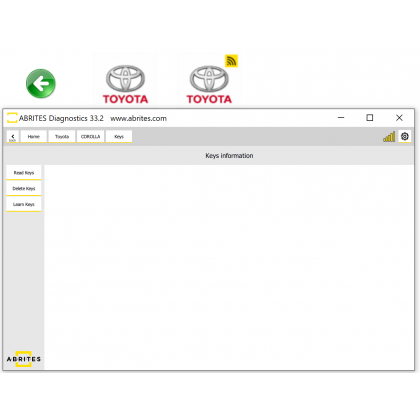 TN014 - Key programming for 2020+ Toyota vehicles (BA HT-AES)