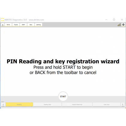 TN015 - Key programming for 2020+ Toyota vehicles (BA DST-AES)