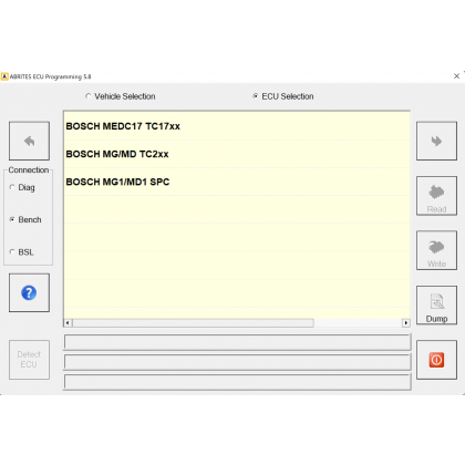 EP003 - Bosch MD/MG ECU Manager 