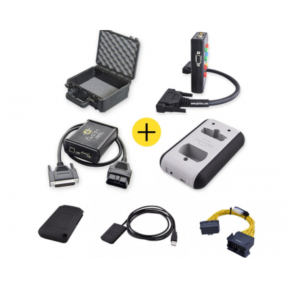 AVDI Mercedes Truck Package 