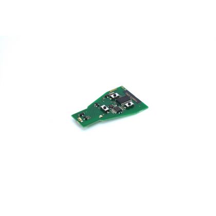 TA22 - PCB for Merc IR key fob black 315 Mhz small size