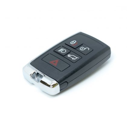 TA66 - ABRITES JLR Key for 2018+ vehicles (433MHz)