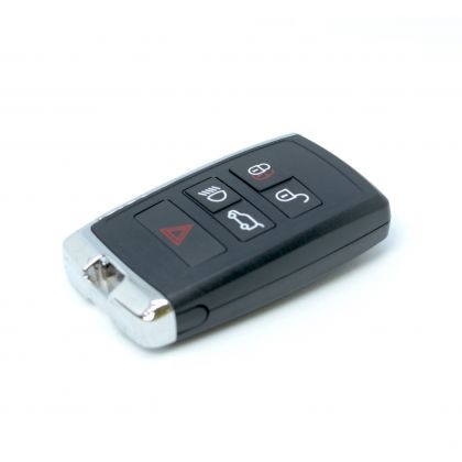 TA58 - ABRITES JLR Key for 2018+ vehicles (315MHz)